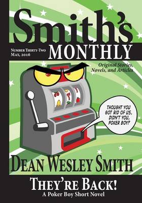 Book cover for Smith's Monthly #32