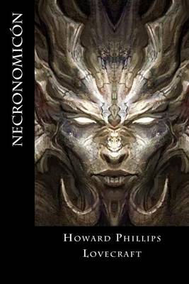 Book cover for Necronomicon