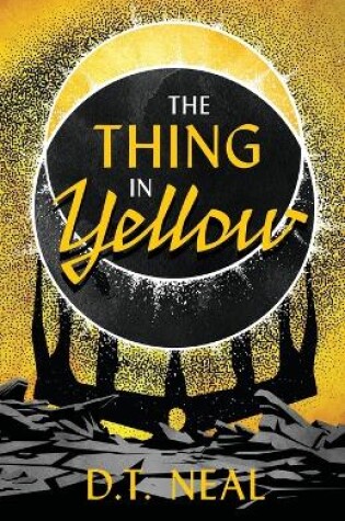 Cover of The Thing in Yellow