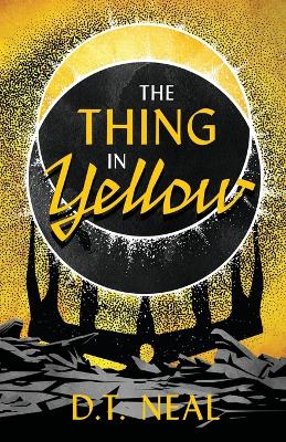 Book cover for The Thing in Yellow