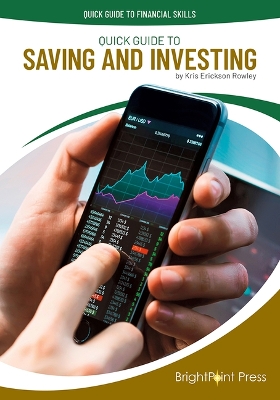 Book cover for Quick Guide to Saving and Investing