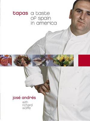 Book cover for Tapas