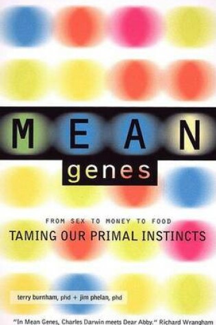 Cover of Mean Genes