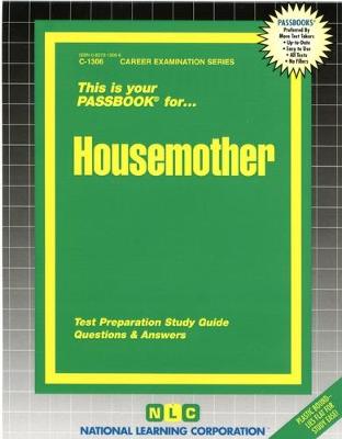 Book cover for Housemother