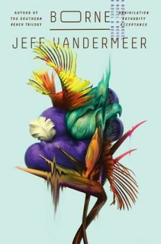 Cover of Borne