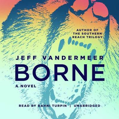 Book cover for Borne