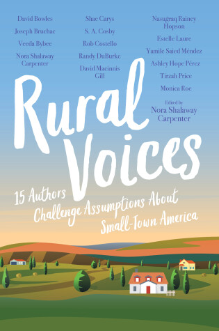 Book cover for Rural Voices