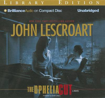 Cover of The Ophelia Cut
