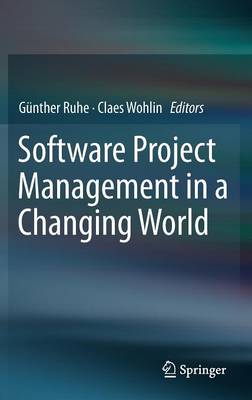 Cover of Software Project Management in a Changing World