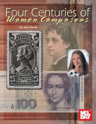 Book cover for Four Centuries Of Women Composers