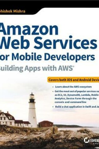 Cover of Amazon Web Services for Mobile Developers