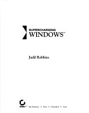Book cover for Supercharging Windows 3.1