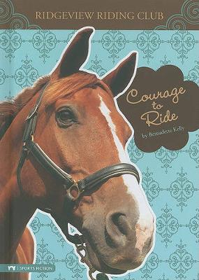 Cover of Courage to Ride