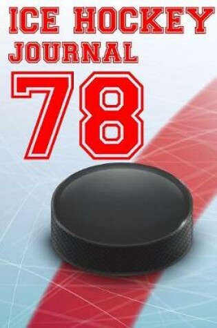 Cover of Ice Hockey Journal 78