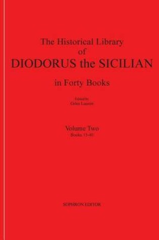 Cover of Diodorus Siculus II