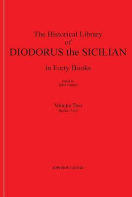 Book cover for Diodorus Siculus II