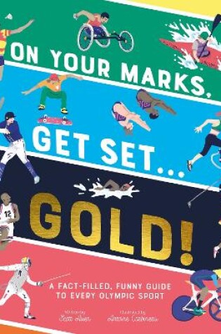 Cover of On Your Marks, Get Set, Gold!