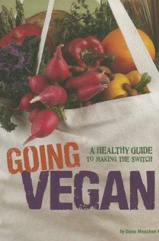 Cover of Going Vegan