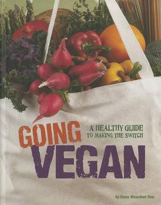Book cover for Going Vegan