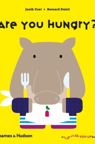 Cover of Are You Hungry?