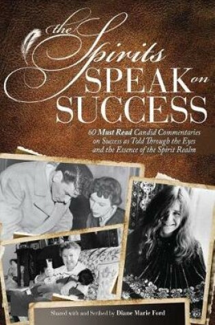 Cover of The Spirits Speak on Success