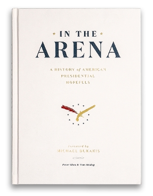 Book cover for In the Arena