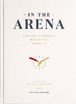 Book cover for In the Arena