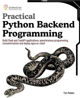 Book cover for Practical Python Backend Programming (Edition1)