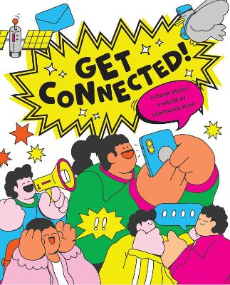 Cover of Get Connected