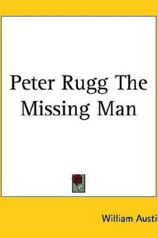 Cover of Peter Rugg the Missing Man