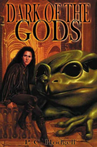 Cover of Dark of the Gods