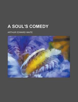 Book cover for A Soul's Comedy