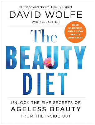 Book cover for The Beauty Diet