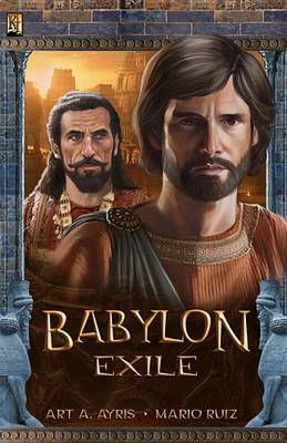 Book cover for Babylon 1