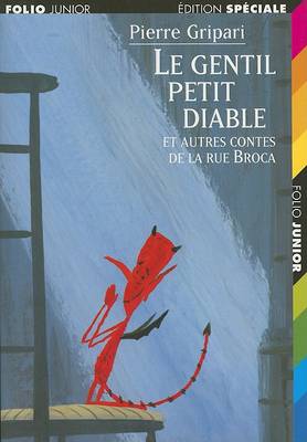 Book cover for Le Gentil Petit Diable Et Autres Cones De La Rue Broca
