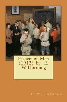 Book cover for Fathers of Men (1912) by