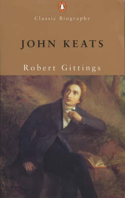 Cover of John Keats