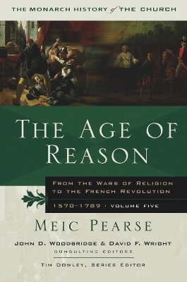 Book cover for The Age of Reason