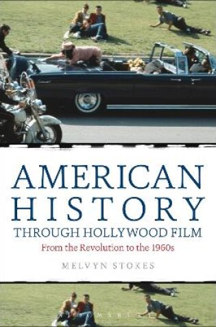 Cover of American History through Hollywood Film