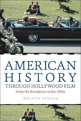 Book cover for American History through Hollywood Film