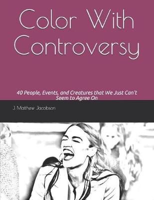 Book cover for Color With Controversy