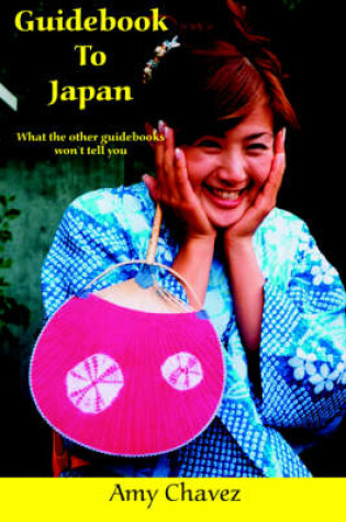 Cover of Guidebook to Japan