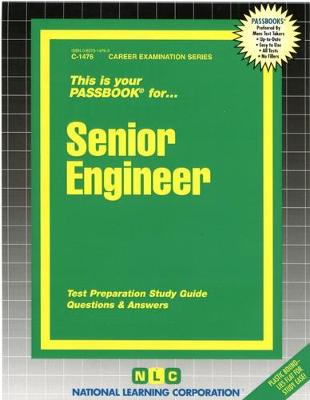 Book cover for Senior Engineer