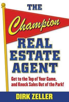 Book cover for The Champion Real Estate Agent