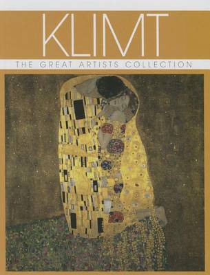 Book cover for Klimt