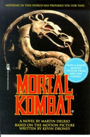 Cover of Mortal Kombat: Abridged Versio