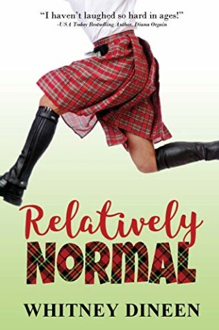 Cover of Relatively Normal