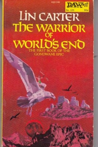 Cover of Warriors of World's End