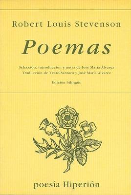 Book cover for Poemas