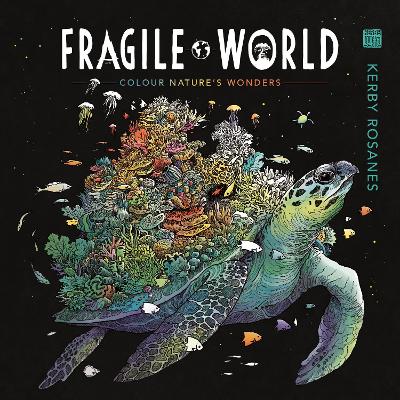 Book cover for Fragile World